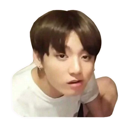 Sticker from the "bts" sticker pack