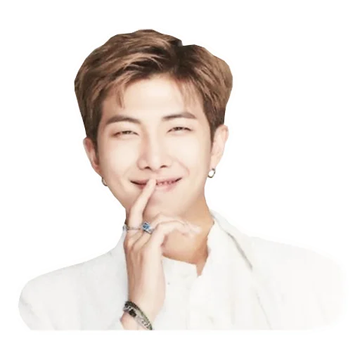 Sticker from the "bts" sticker pack