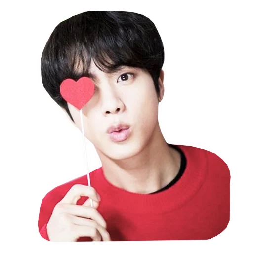 Sticker from the "bts" sticker pack