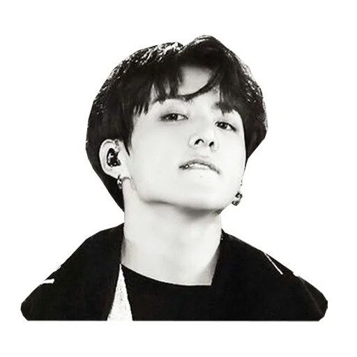 Sticker from the "bts" sticker pack