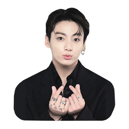 Sticker from the "bts" sticker pack