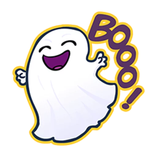 Sticker from the "Annu Blue's Halloween Emoticons (Fia)" sticker pack