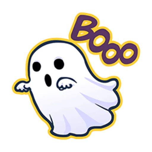 Sticker Annu Blue's Halloween Emoticons (Fia)