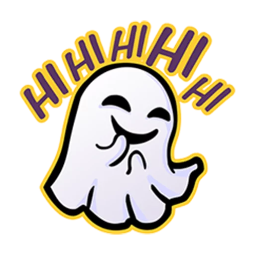 Sticker from the "Annu Blue's Halloween Emoticons (Fia)" sticker pack