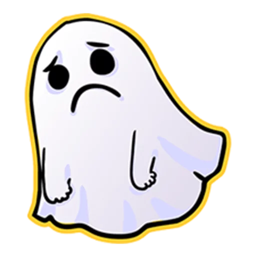 Sticker from the "Annu Blue's Halloween Emoticons (Fia)" sticker pack