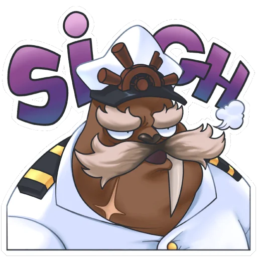 Sticker from the "A Hat in Time" sticker pack