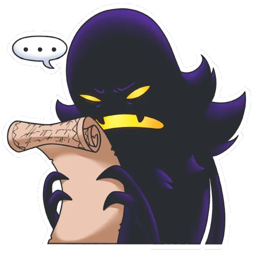 Sticker from the "A Hat in Time" sticker pack