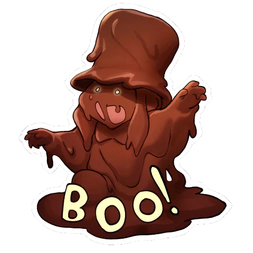 Sticker from the "A Hat in Time" sticker pack