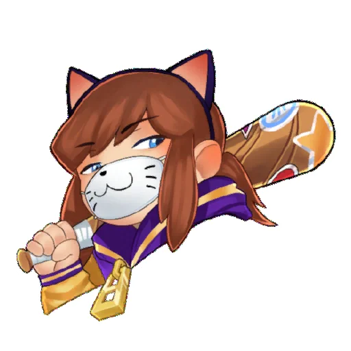 Sticker from the "A Hat in Time" sticker pack