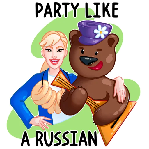 Sticker Шугаева