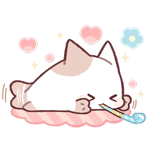 Sticker from the "Неккоро" sticker pack