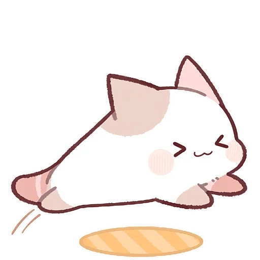 Sticker from the "Неккоро" sticker pack