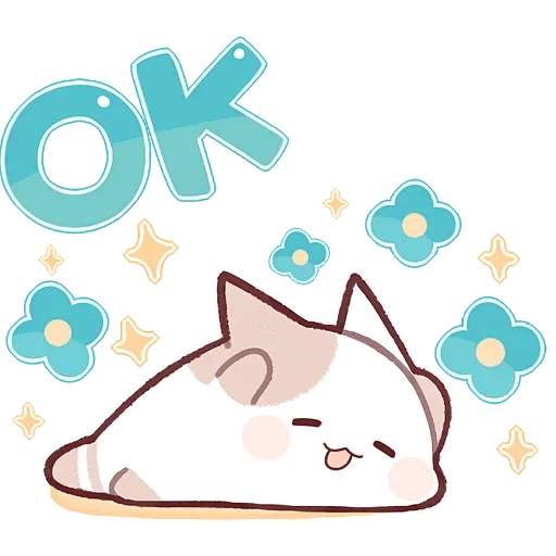 Sticker from the "Неккоро" sticker pack