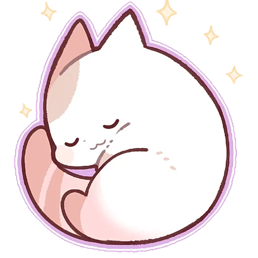 Sticker from the "Неккоро" sticker pack