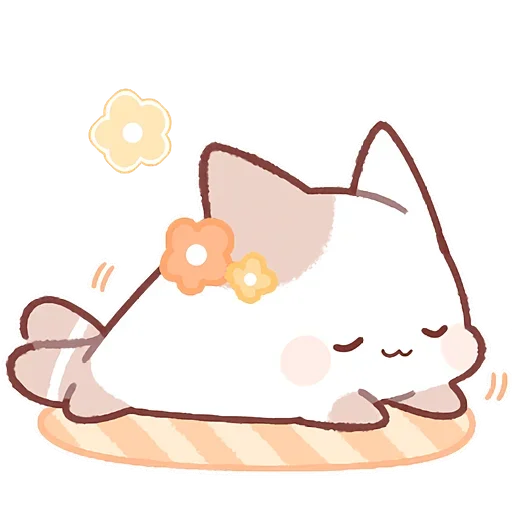 Sticker from the "Неккоро" sticker pack