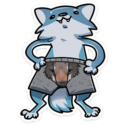 Sticker from the "Айфель" sticker pack