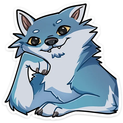 Sticker from the "Айфель" sticker pack