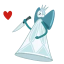 Sticker from the "Xmas Bell" sticker pack