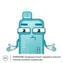 Sticker from the "ЭЛЬФБАР" sticker pack