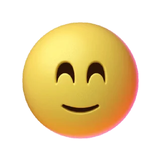 Стикер из набора "Emoji"