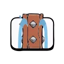 Sticker from the "Clash royale" sticker pack