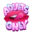 Sticker from the "Colorful Messages" sticker pack