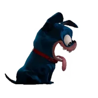 Sticker from the "Hotel Transylvania" sticker pack