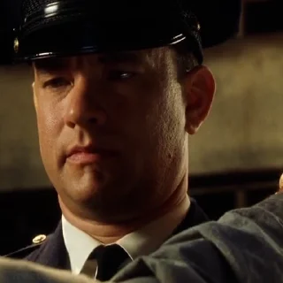 Стикер из набора "Зеленая миля | The green mile"