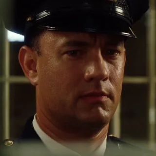 Стикер из набора "Зеленая миля | The green mile"