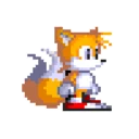 Telegram sticker pack "Sonic 3 and Knuckes Tails"