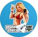 Telegram sticker pack "Grand Theft Auto - S4T.tv"