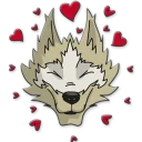 Telegram sticker pack "ЗАБNВАКА"