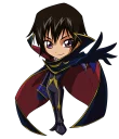 Telegram sticker pack "Code Geass"