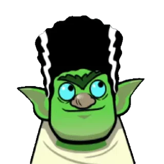 Sticker from the "Clash Royale" sticker pack