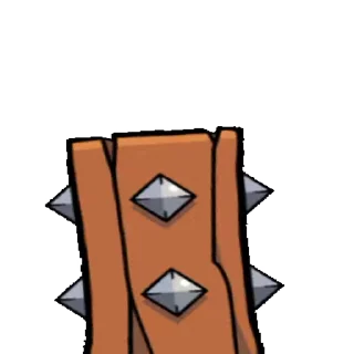 Sticker from the "Clash Royale" sticker pack