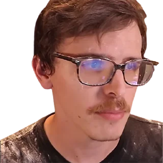 Telegram sticker pack "Idubbbz."