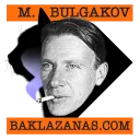 Telegram sticker pack "Bulgakov"