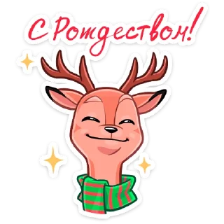 Telegram sticker pack "Лаки"