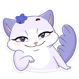 Telegram sticker pack "Кусалочка"