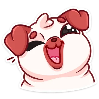 Telegram sticker pack "Моси"