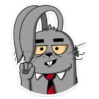 Telegram sticker pack "Яков"