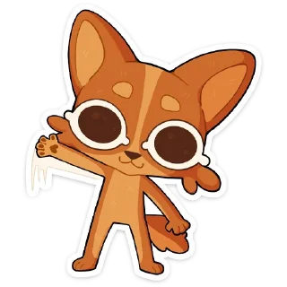 Telegram sticker pack "Яков"