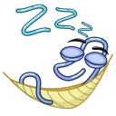 Sticker from the "Clippy" sticker pack