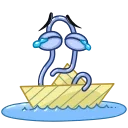 Sticker from the "Clippy" sticker pack