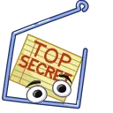 Sticker from the "Clippy" sticker pack