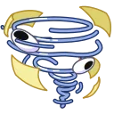 Sticker from the "Clippy" sticker pack