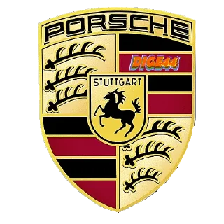 Telegram sticker pack "PORSCHE"