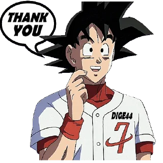 Telegram sticker pack "🇬🇧🏴󠁧󠁢󠁥󠁮󠁧󠁿GOKU"