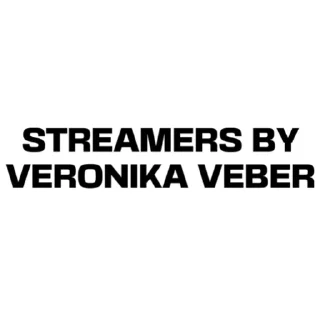 Telegram sticker pack "STREAMERS BY VERONIKA VEBER"