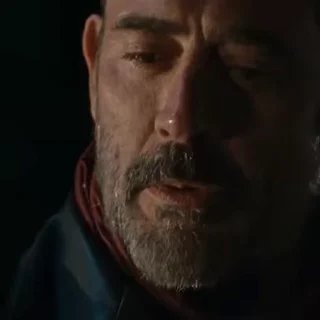 Стикер из набора "Negan Smith"